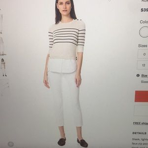 Veronica beard pants